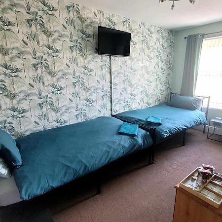 The Clevedon Bed and Breakfast Blackpool Eksteriør billede