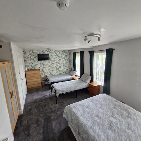 The Clevedon Bed and Breakfast Blackpool Eksteriør billede