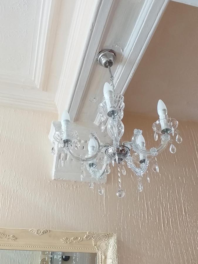The Clevedon Bed and Breakfast Blackpool Eksteriør billede